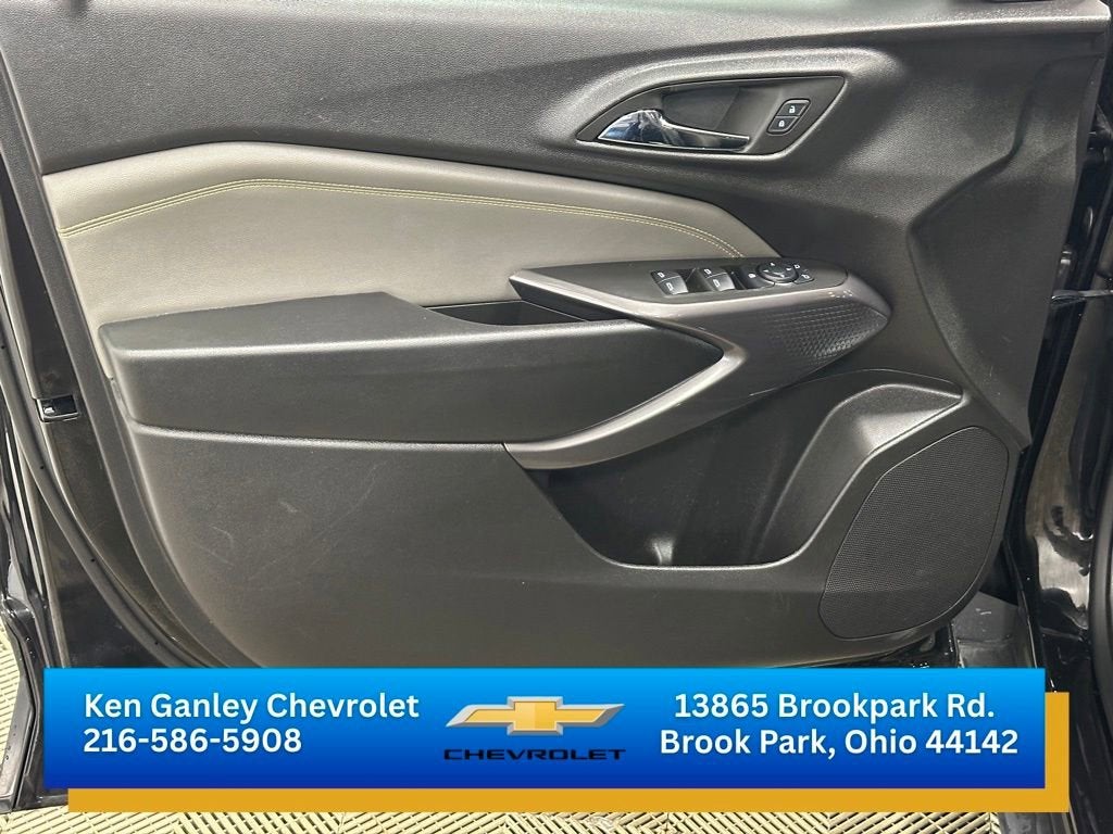 2025 Chevrolet Trax ACTIV