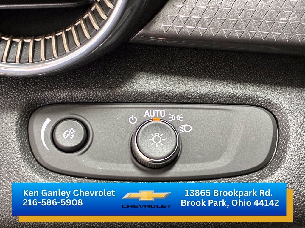 2025 Chevrolet Trax ACTIV