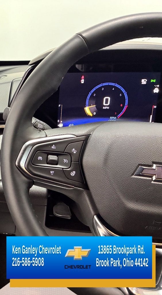 2025 Chevrolet Trax ACTIV