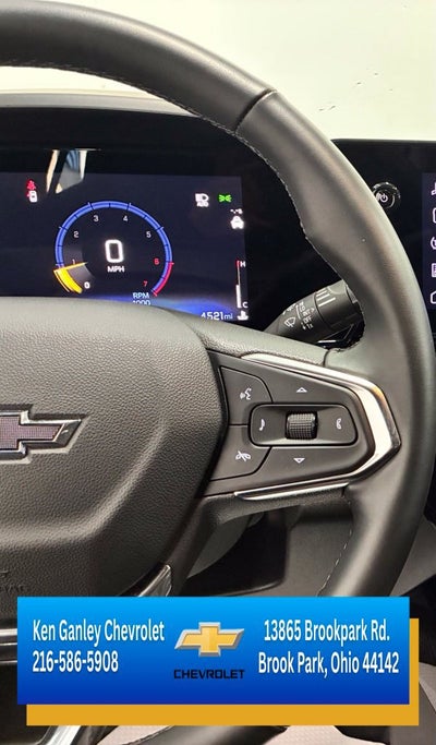 2025 Chevrolet Trax ACTIV
