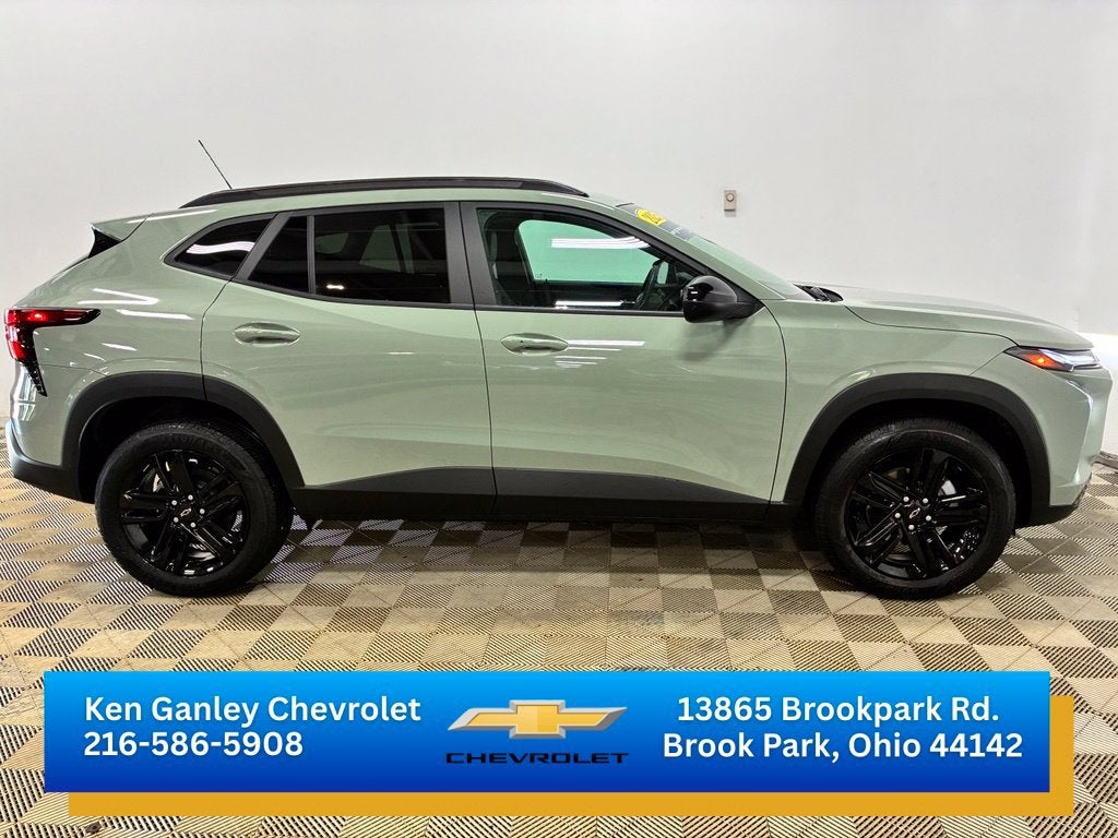 2025 Chevrolet Trax ACTIV