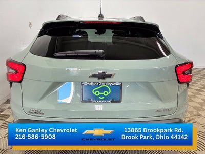 2025 Chevrolet Trax ACTIV