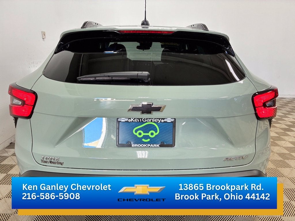 2025 Chevrolet Trax ACTIV