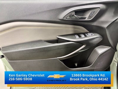2025 Chevrolet Trax ACTIV