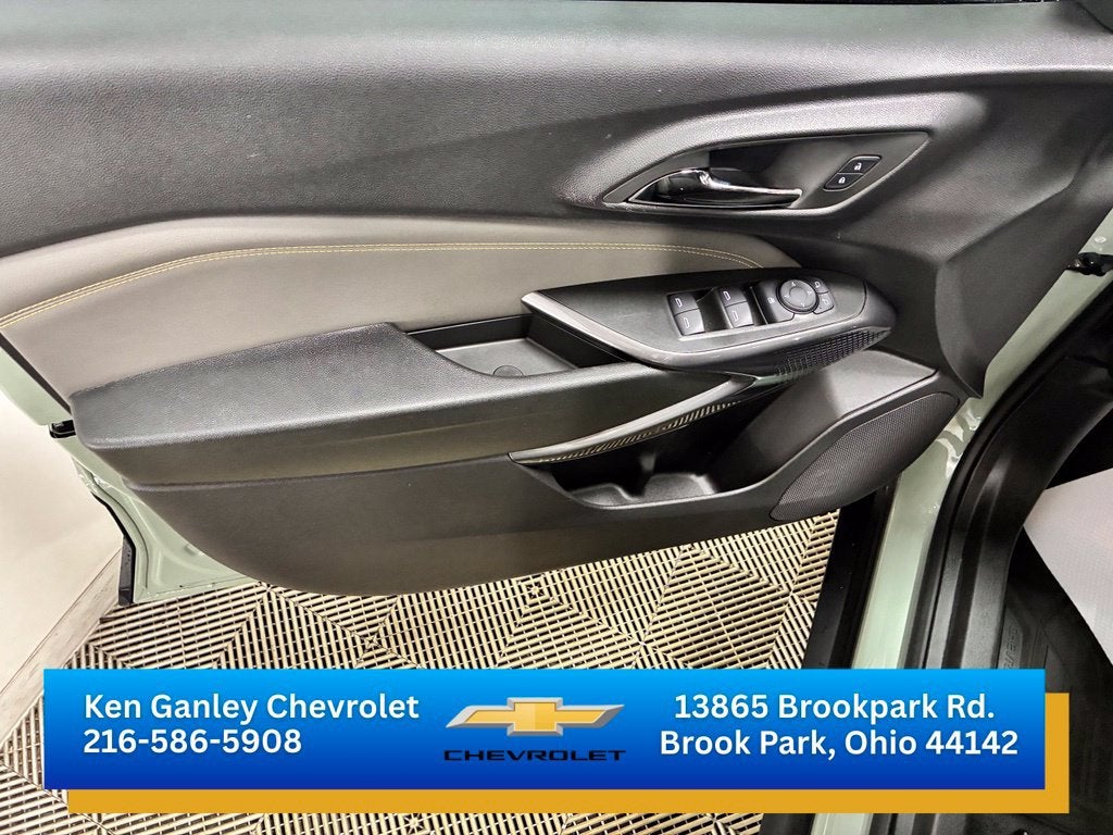 2025 Chevrolet Trax ACTIV