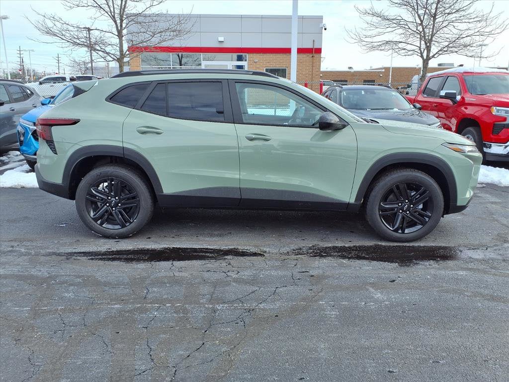 2026 Chevrolet Trax ACTIV