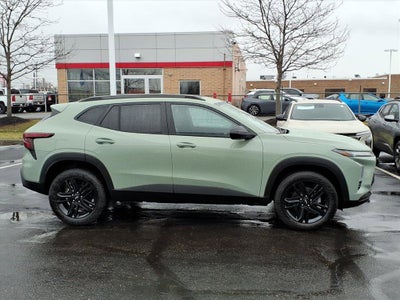 2026 Chevrolet Trax ACTIV