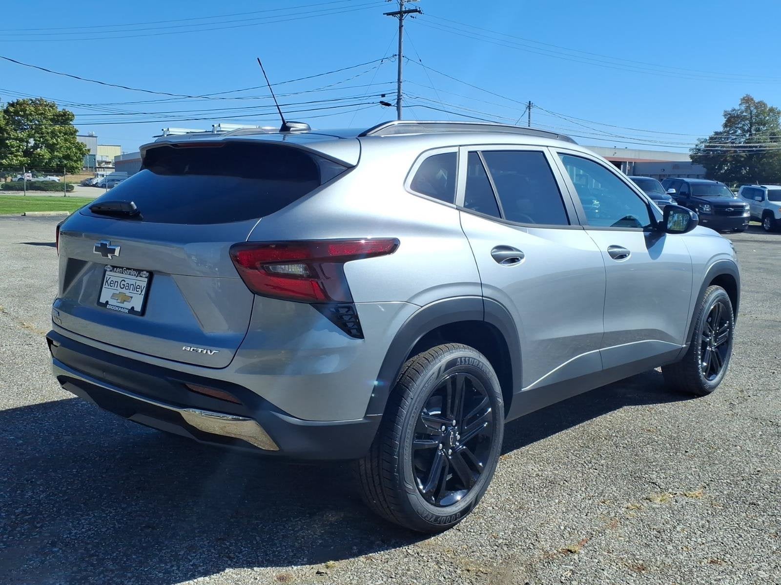 2026 Chevrolet Trax ACTIV
