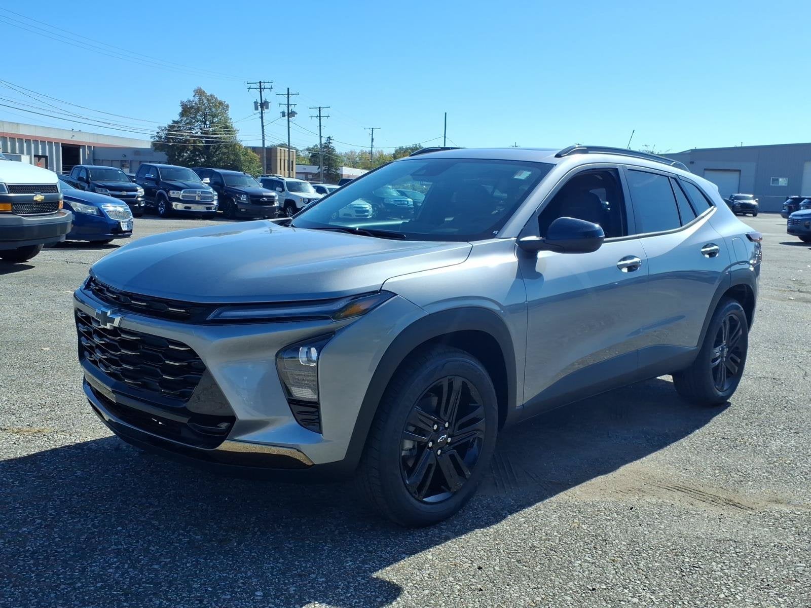 2026 Chevrolet Trax ACTIV