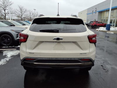 2026 Chevrolet Trax ACTIV