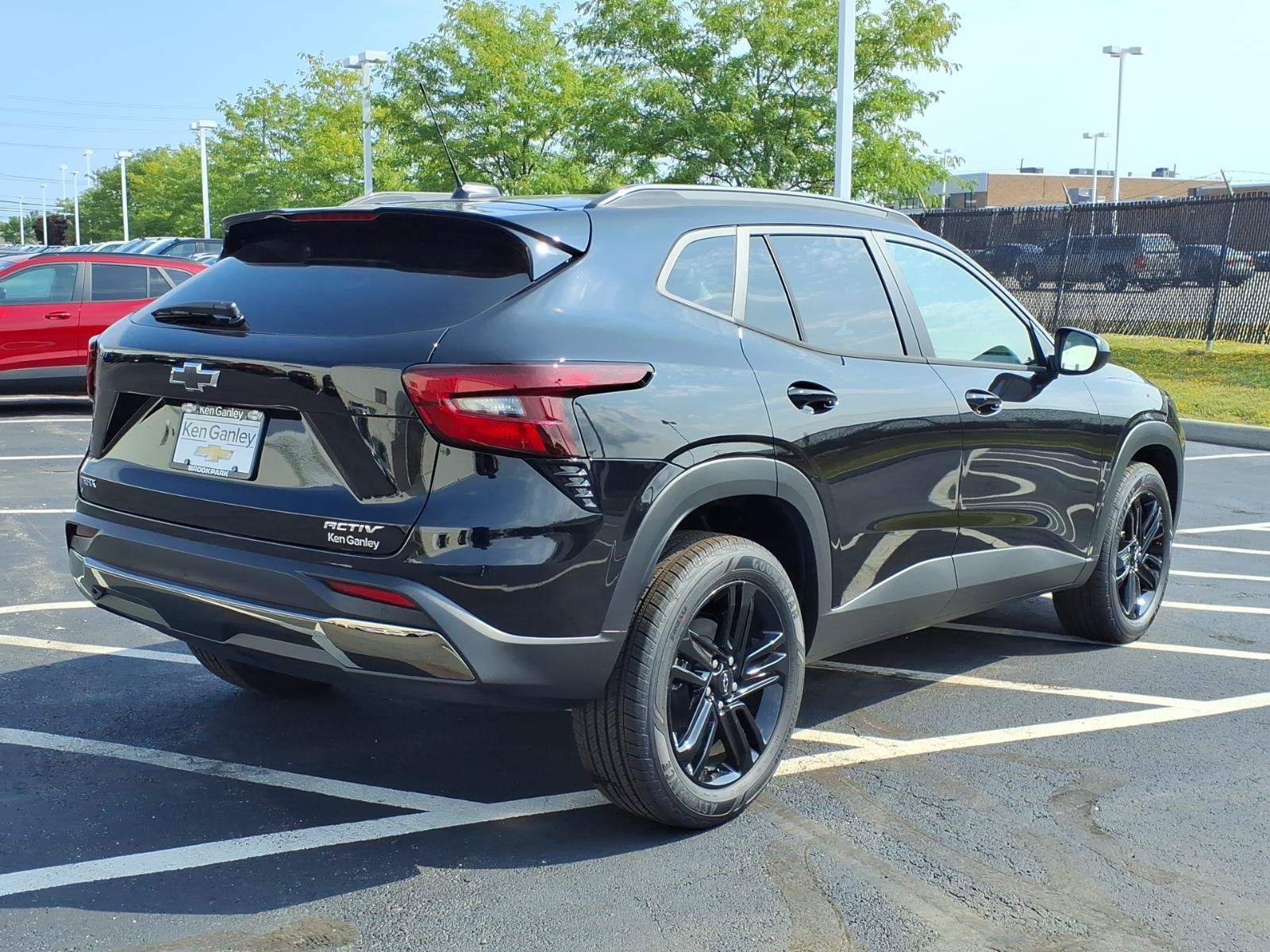 2026 Chevrolet Trax ACTIV