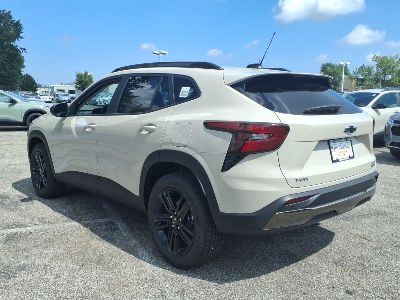 2026 Chevrolet Trax ACTIV
