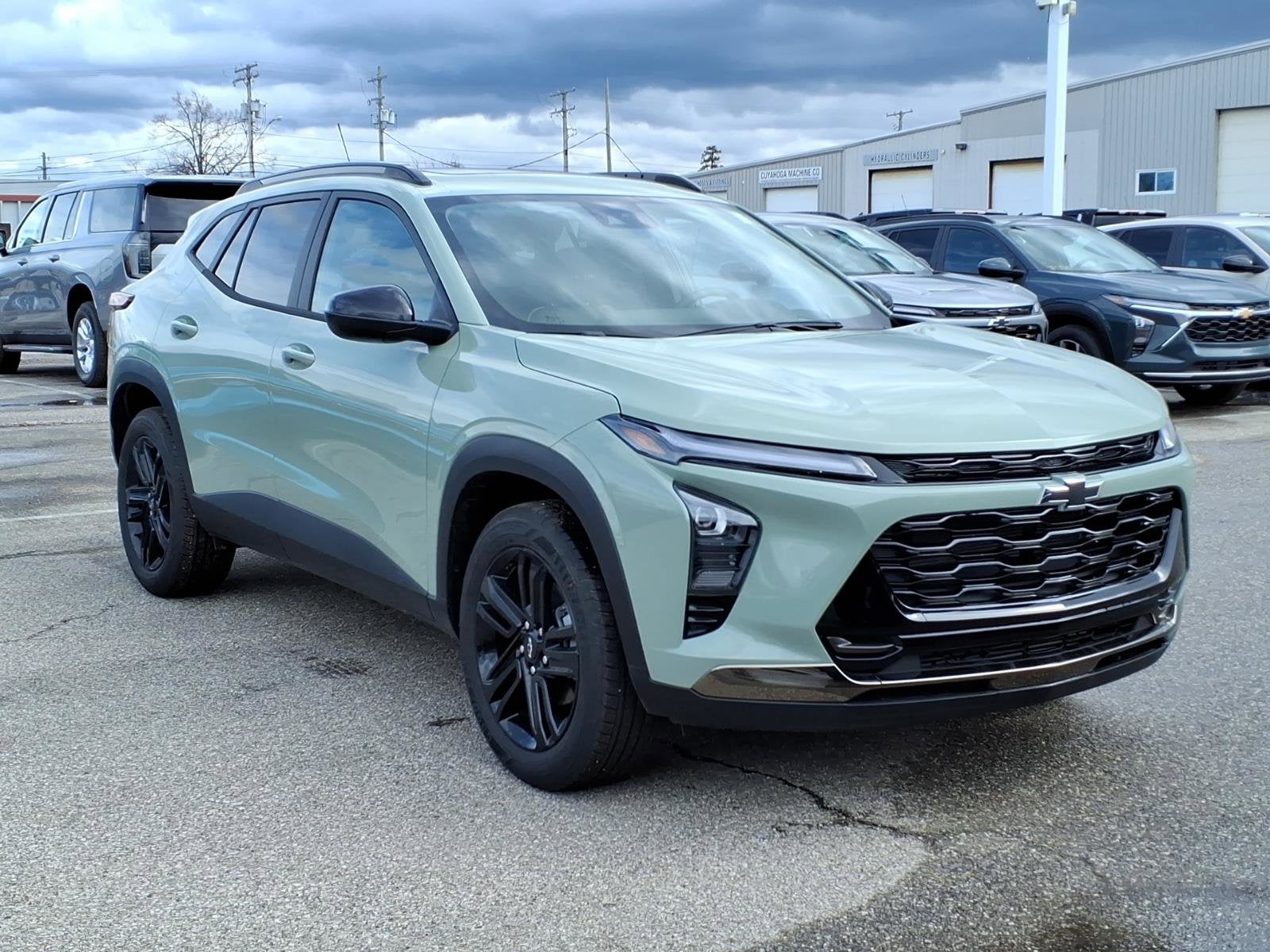 2026 Chevrolet Trax ACTIV