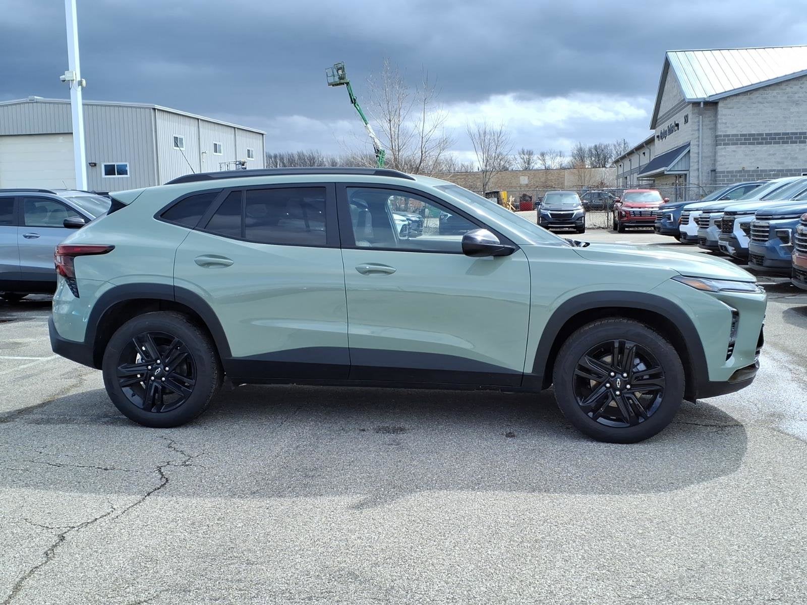 2026 Chevrolet Trax ACTIV