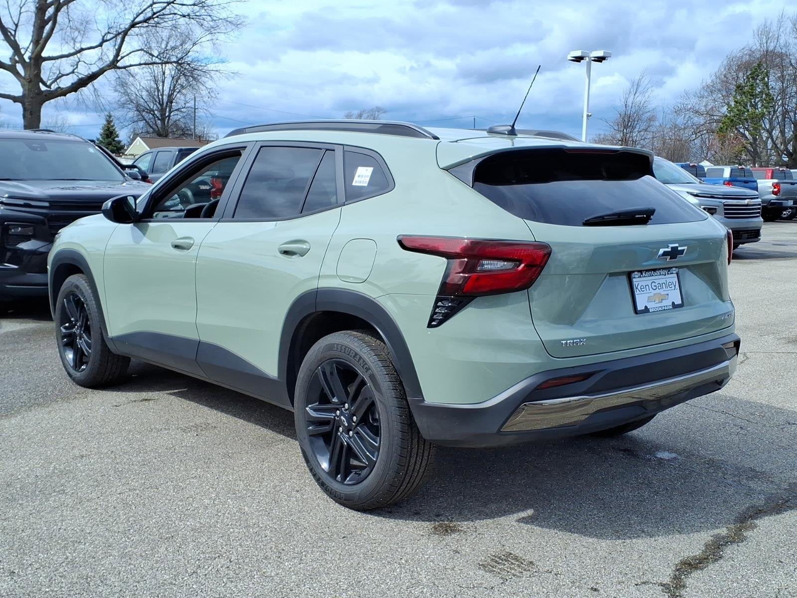 2026 Chevrolet Trax ACTIV