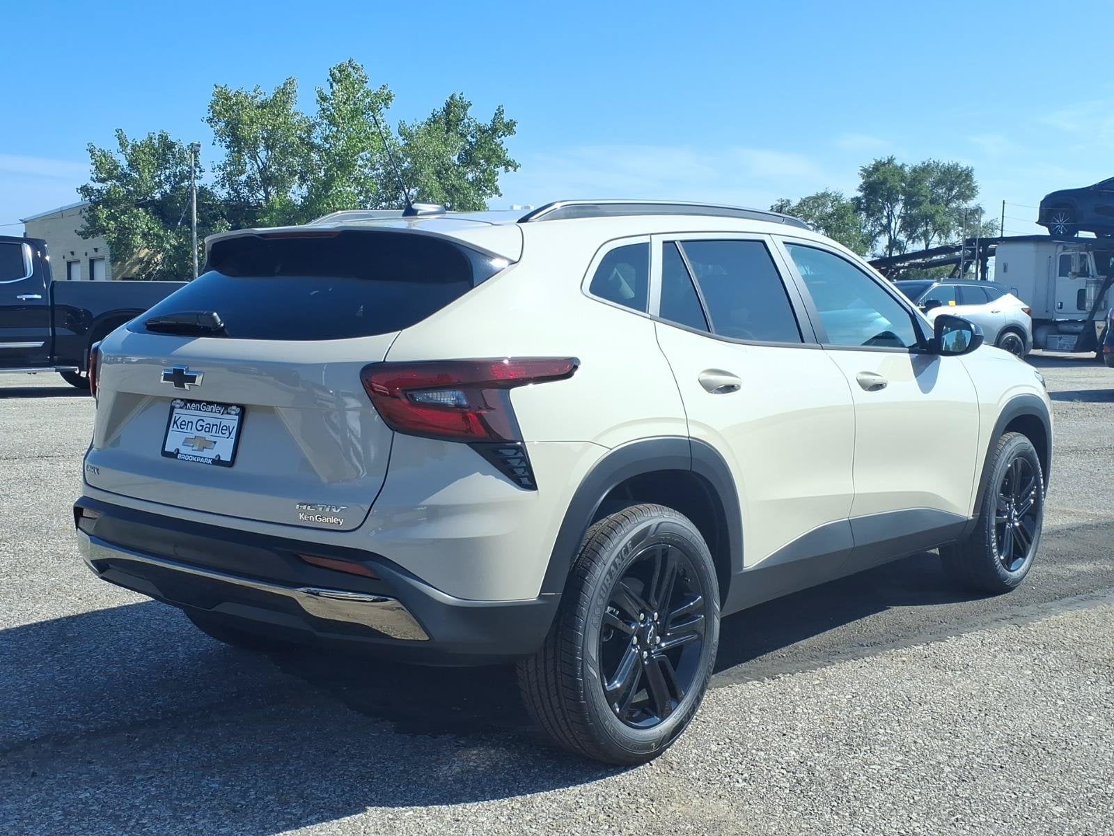 2026 Chevrolet Trax ACTIV