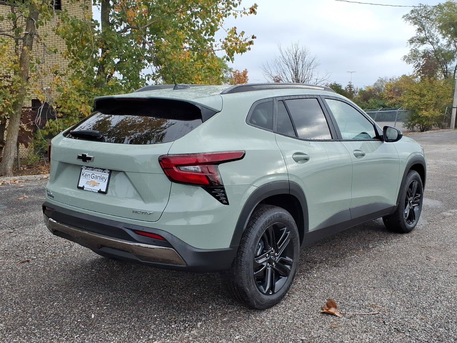 2026 Chevrolet Trax ACTIV