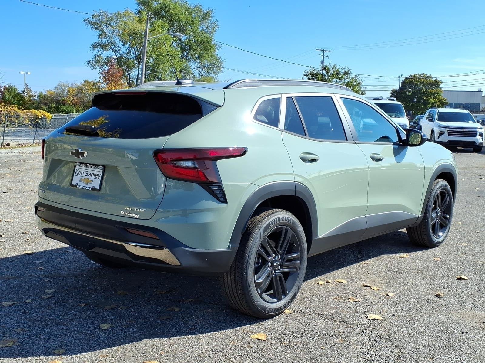 2026 Chevrolet Trax ACTIV