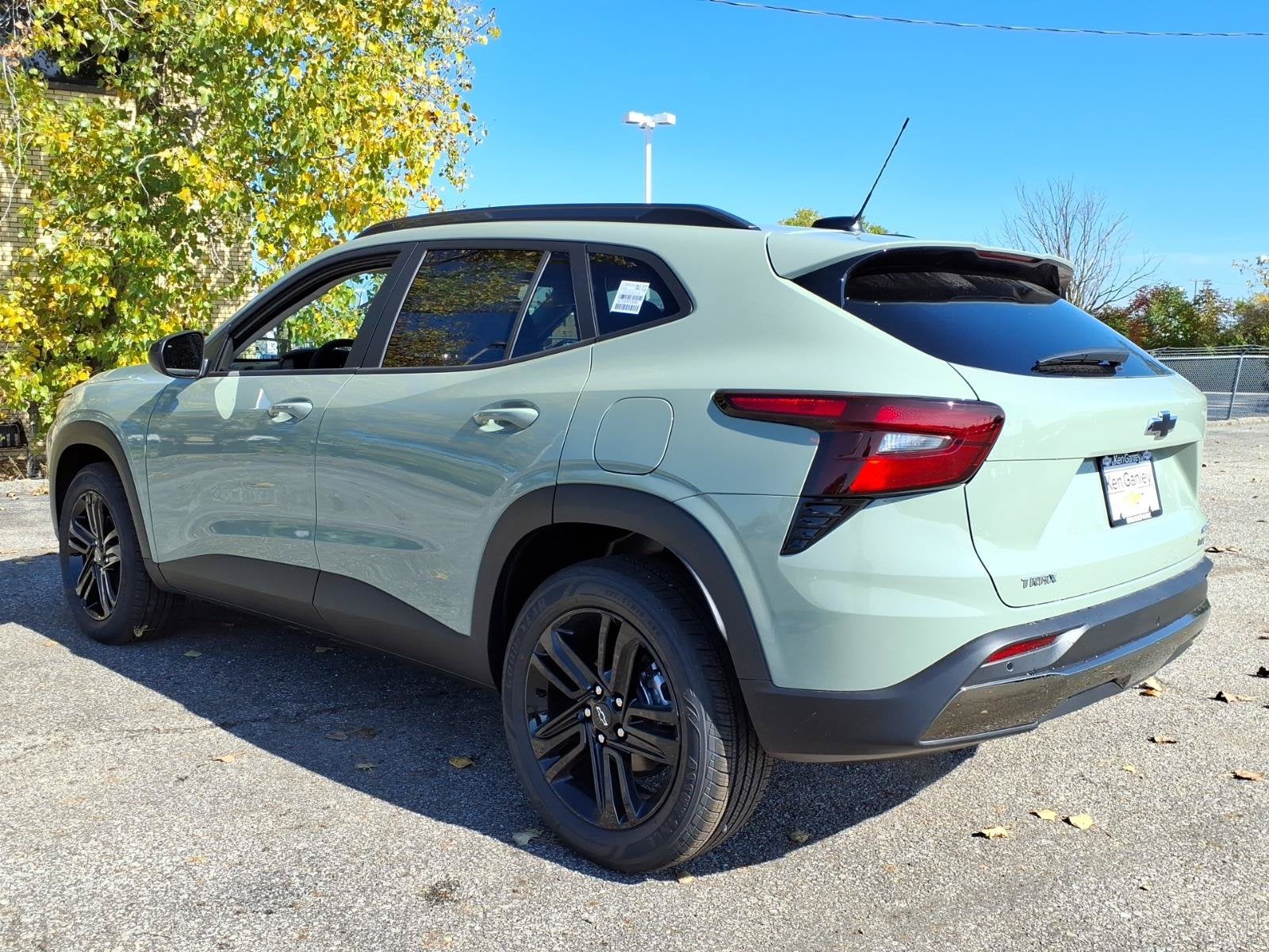 2026 Chevrolet Trax ACTIV