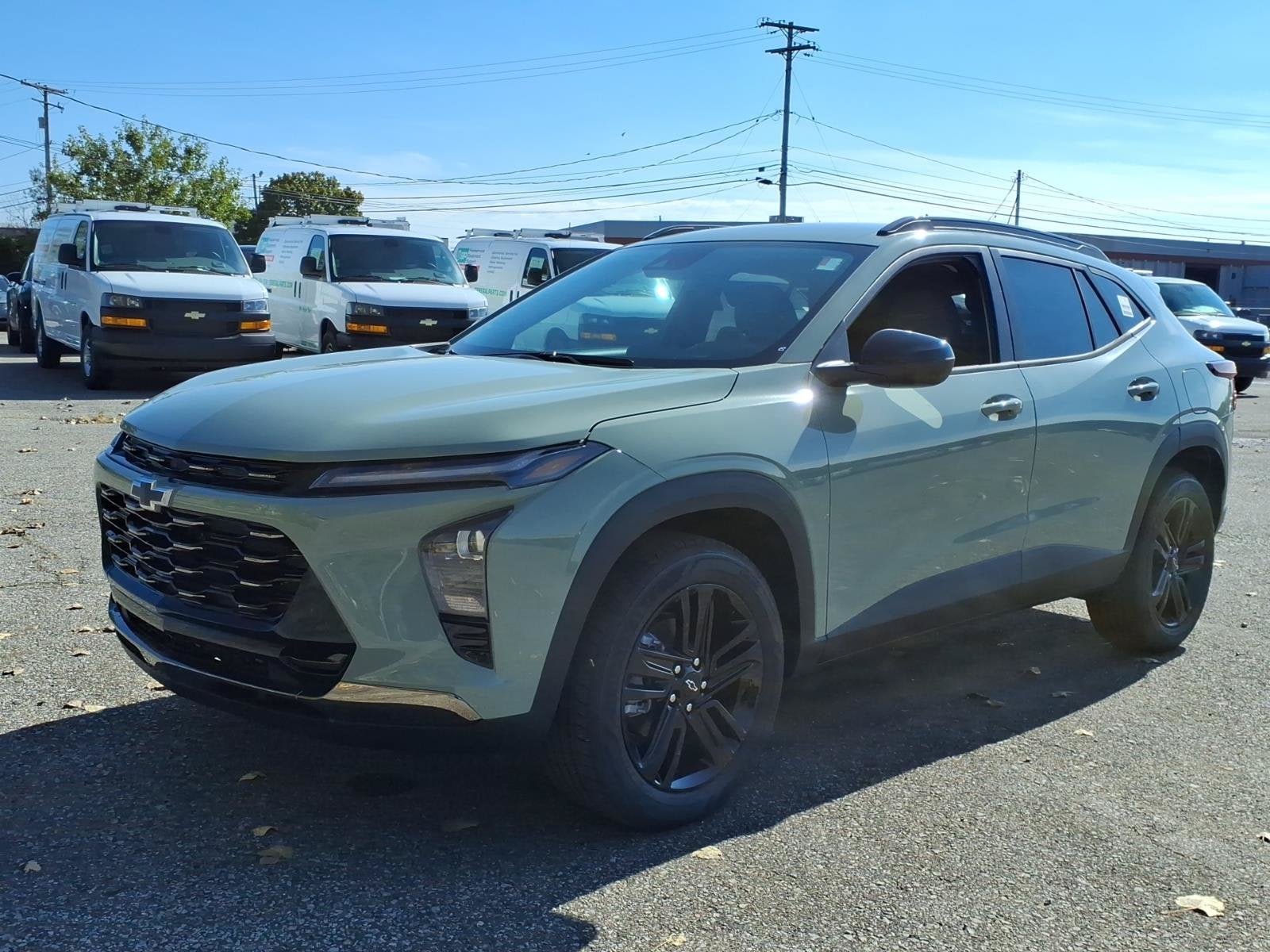 2026 Chevrolet Trax ACTIV
