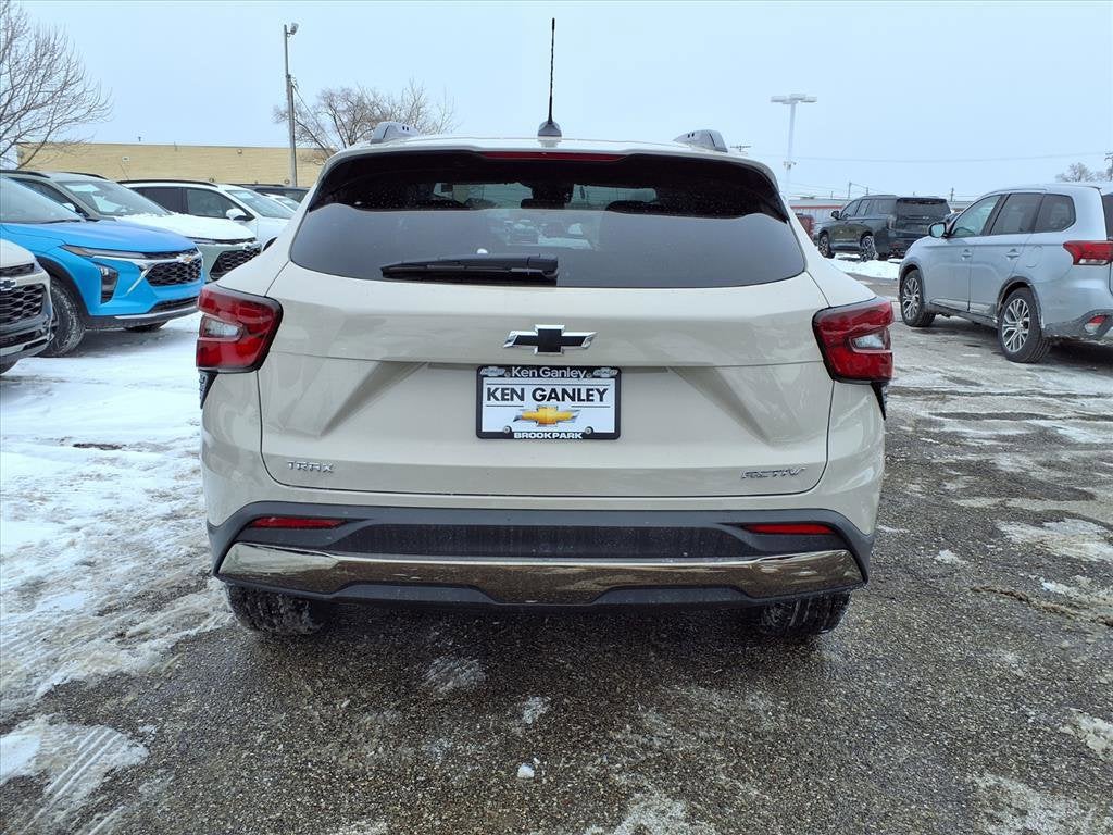 2026 Chevrolet Trax ACTIV