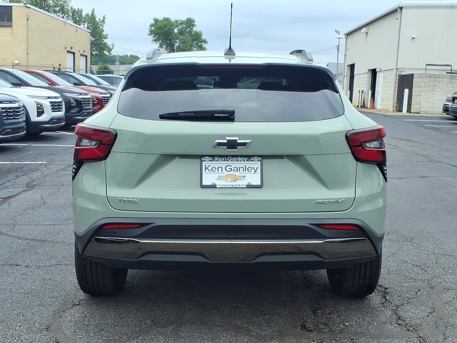 2026 Chevrolet Trax ACTIV