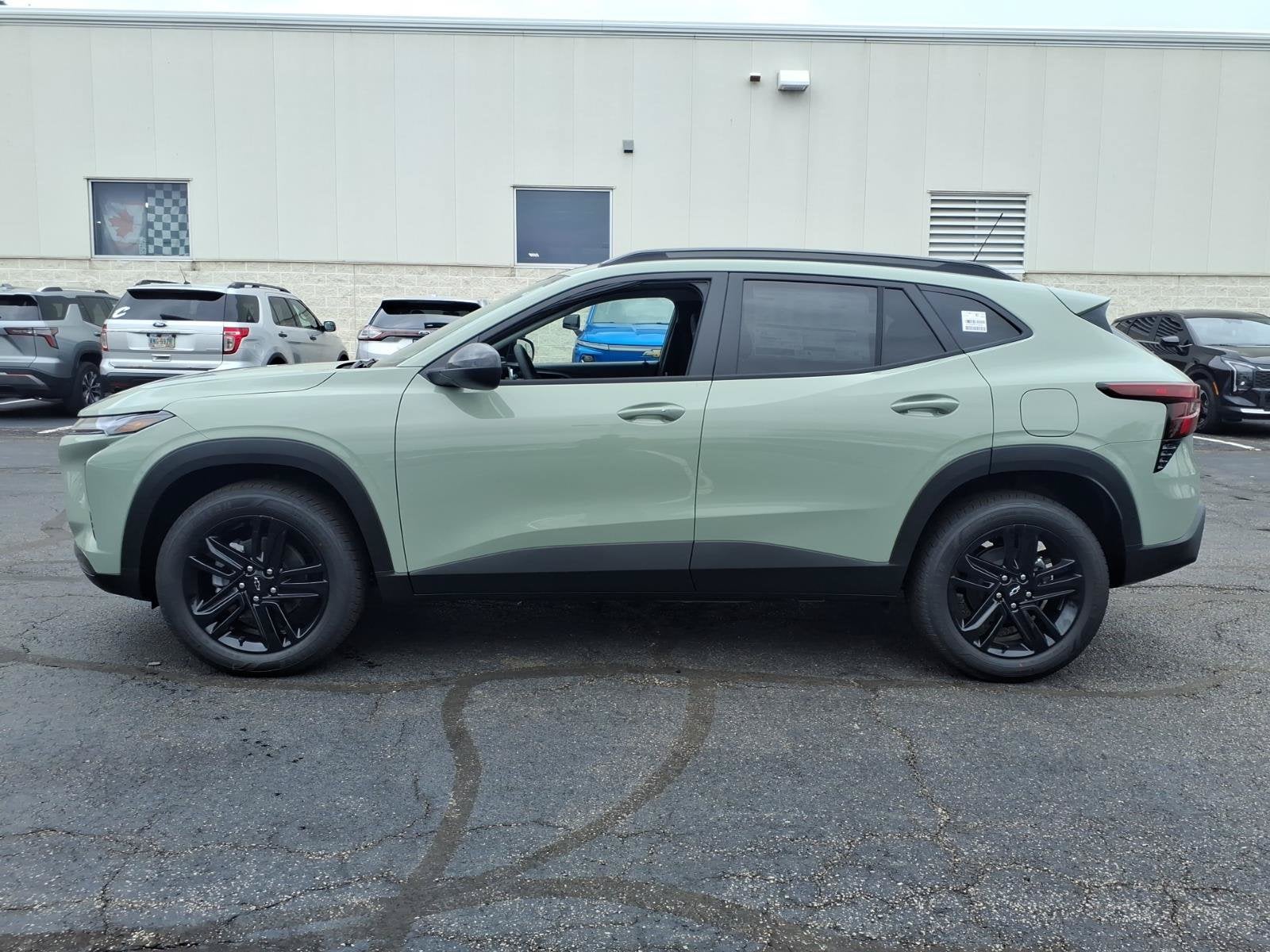2026 Chevrolet Trax ACTIV