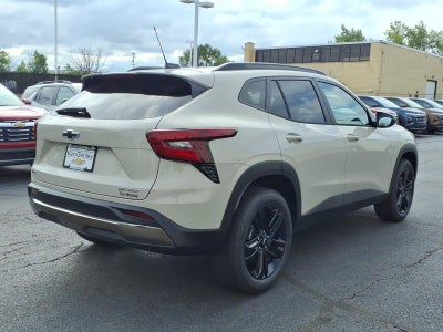 2026 Chevrolet Trax ACTIV