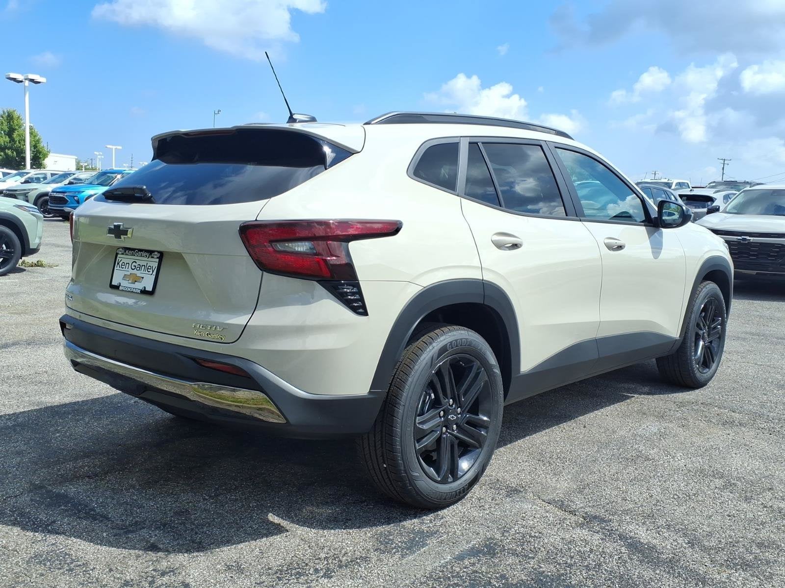 2026 Chevrolet Trax ACTIV