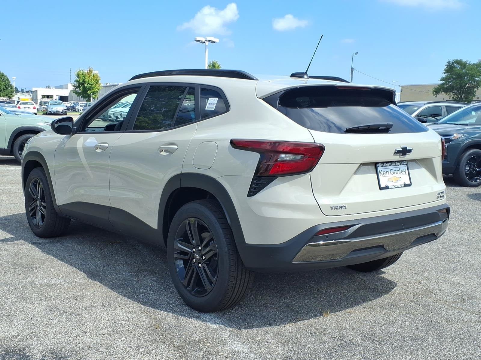 2026 Chevrolet Trax ACTIV