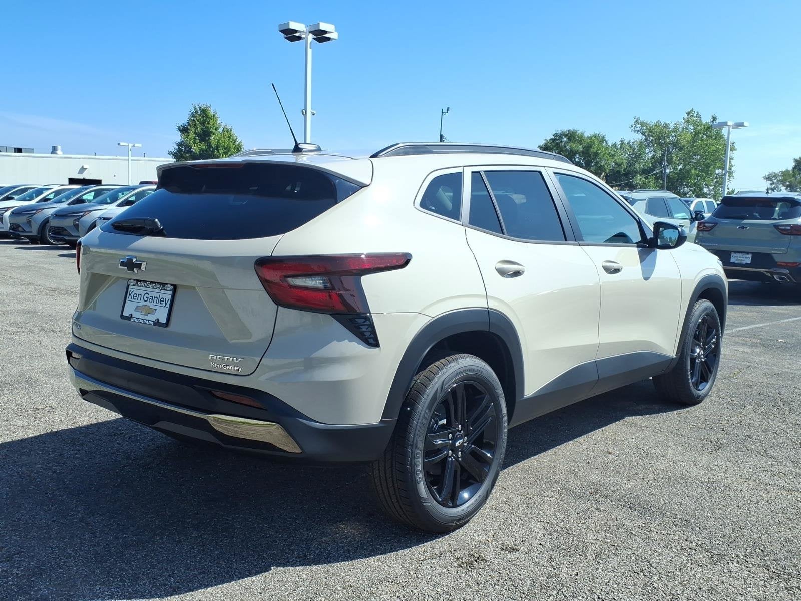 2026 Chevrolet Trax ACTIV