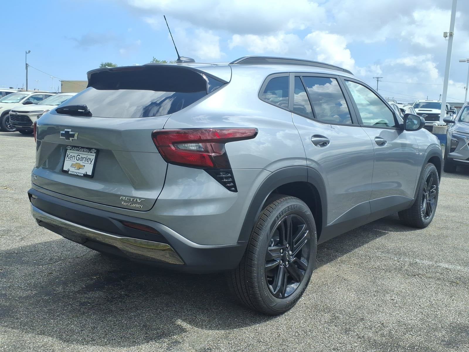 2026 Chevrolet Trax ACTIV