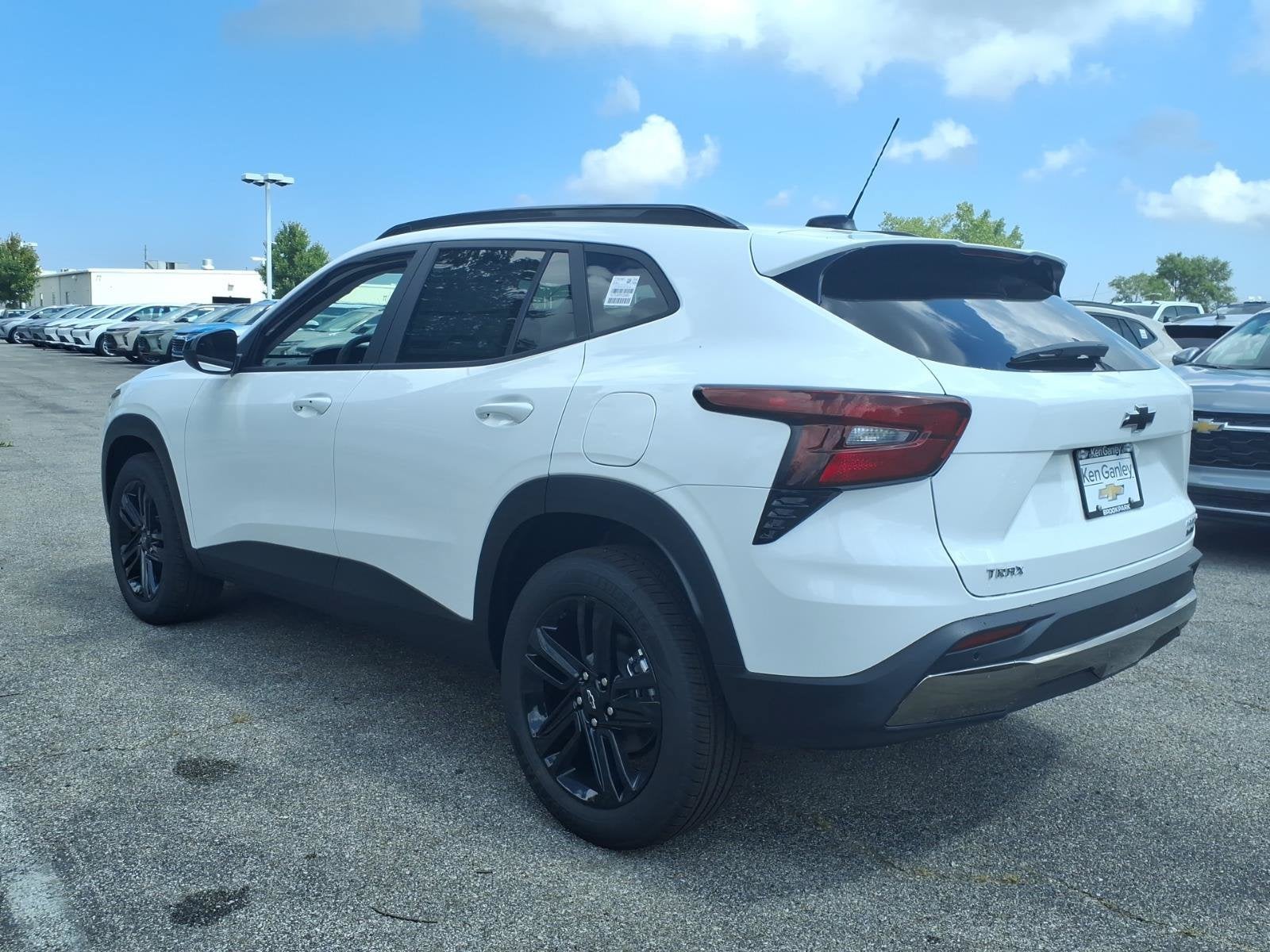 2026 Chevrolet Trax ACTIV