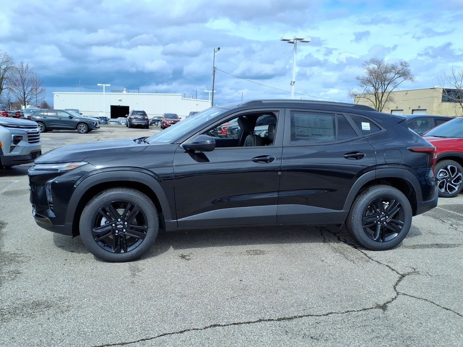 2026 Chevrolet Trax ACTIV