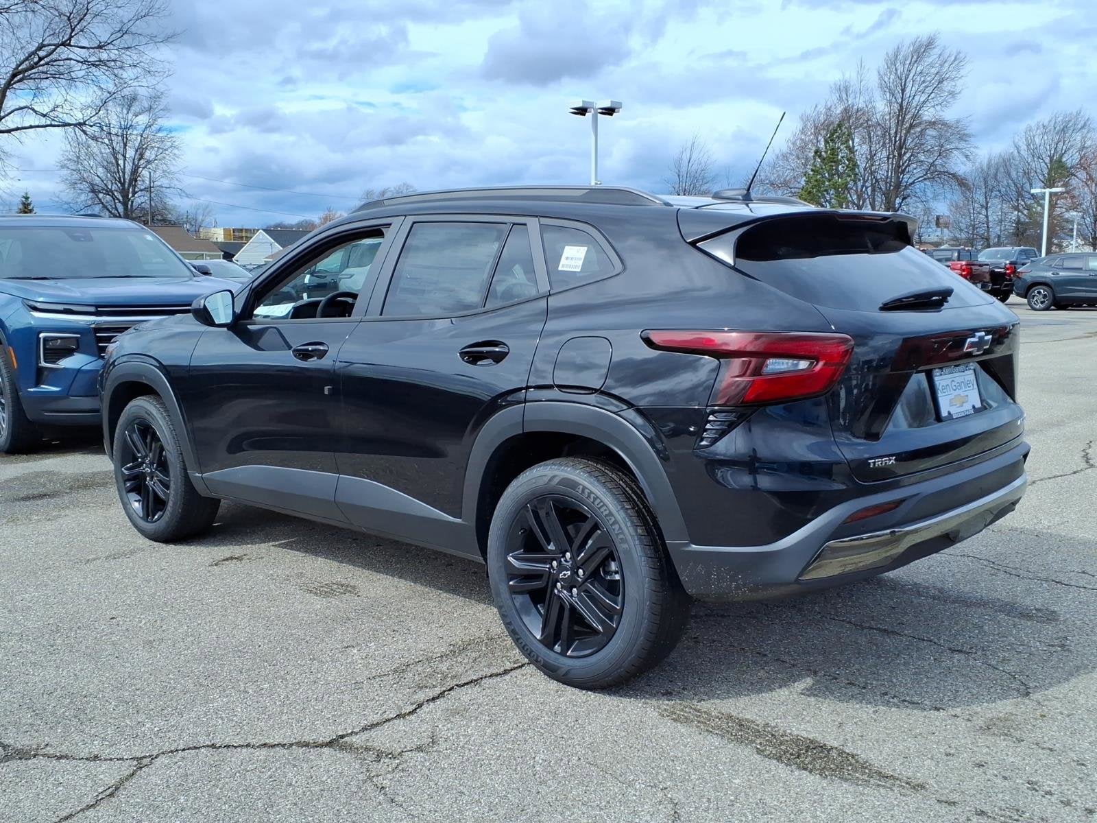 2026 Chevrolet Trax ACTIV
