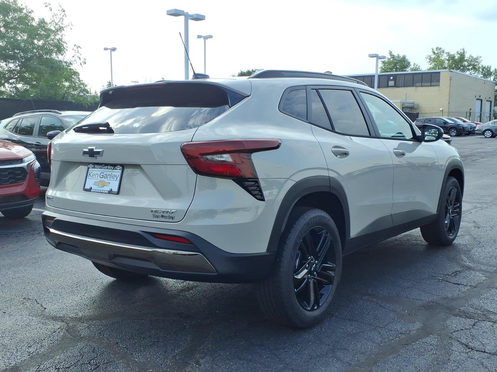 2026 Chevrolet Trax ACTIV