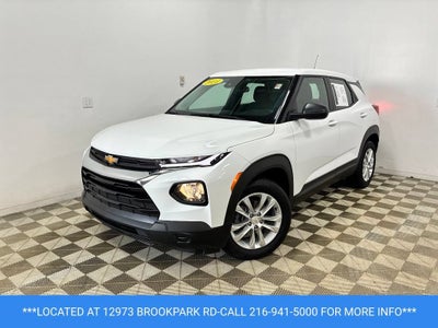 2023 Chevrolet Trailblazer LS
