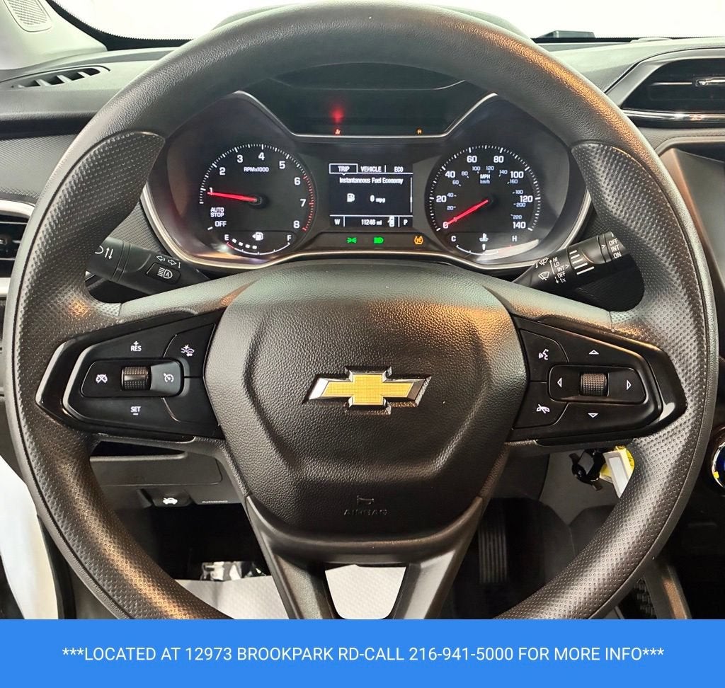 2023 Chevrolet Trailblazer LS