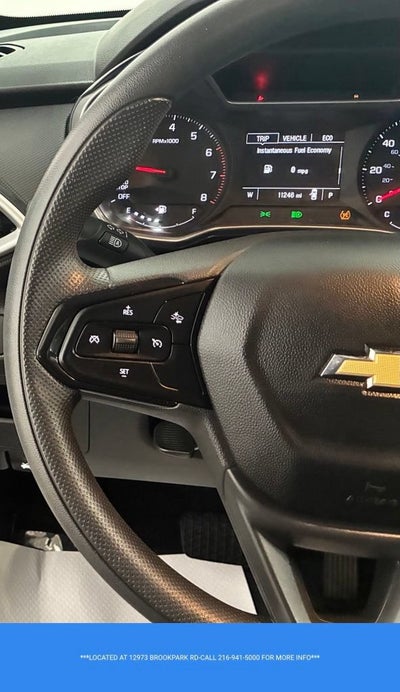 2023 Chevrolet Trailblazer LS