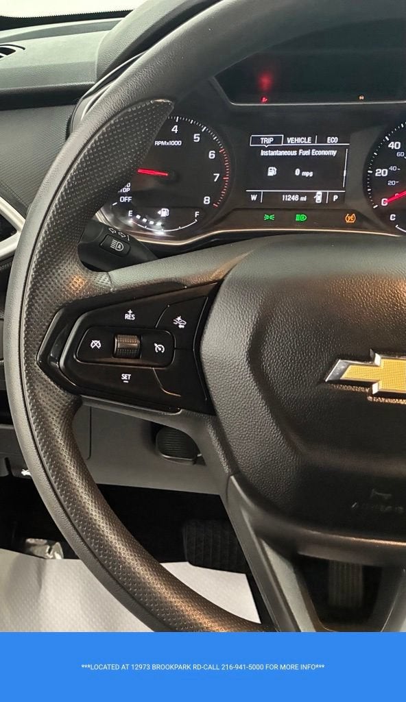 2023 Chevrolet Trailblazer LS