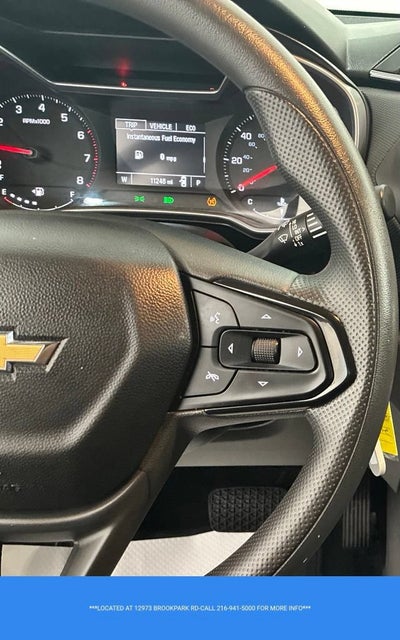 2023 Chevrolet Trailblazer LS