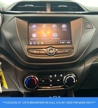 2023 Chevrolet Trailblazer LS