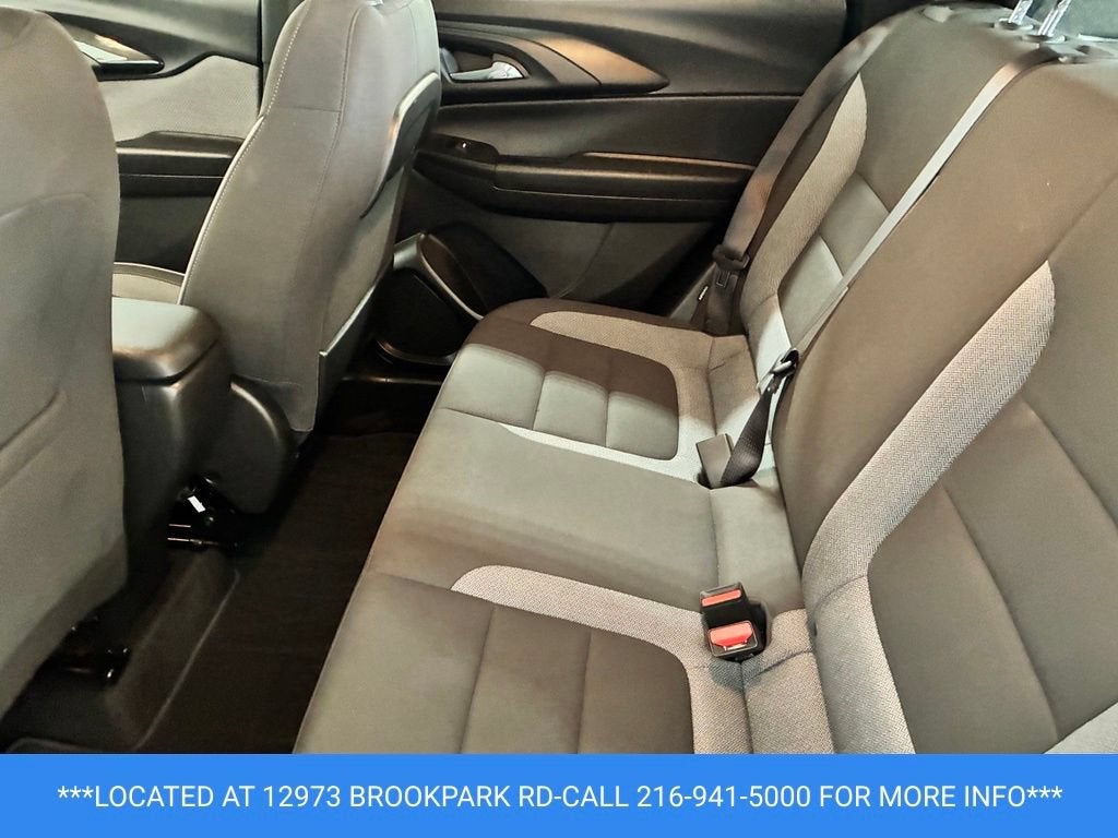 2023 Chevrolet Trailblazer LS
