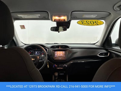 2023 Chevrolet Trailblazer LS