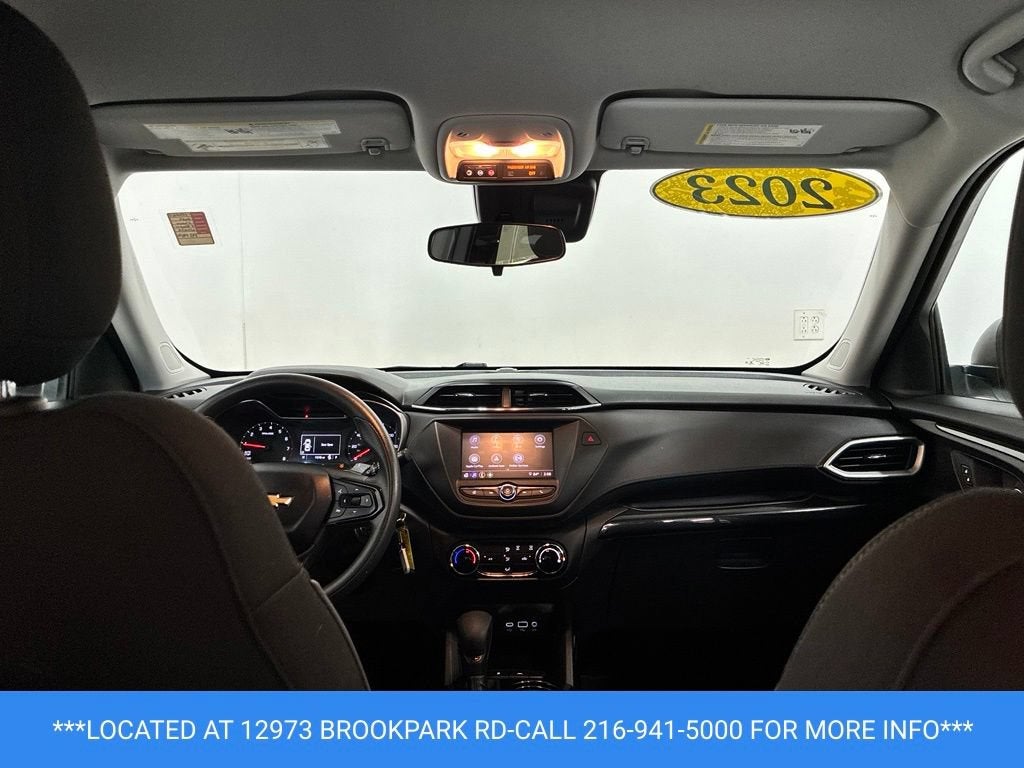 2023 Chevrolet Trailblazer LS