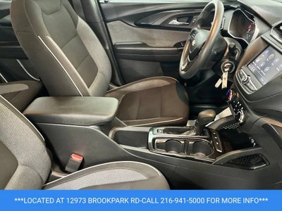 2023 Chevrolet Trailblazer LS