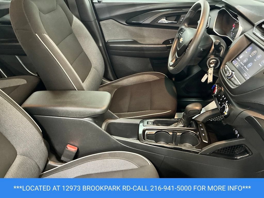 2023 Chevrolet Trailblazer LS