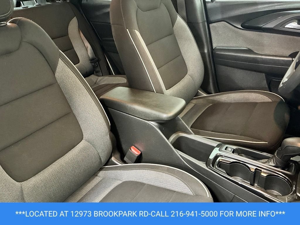 2023 Chevrolet Trailblazer LS