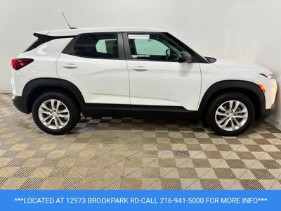 2023 Chevrolet Trailblazer LS