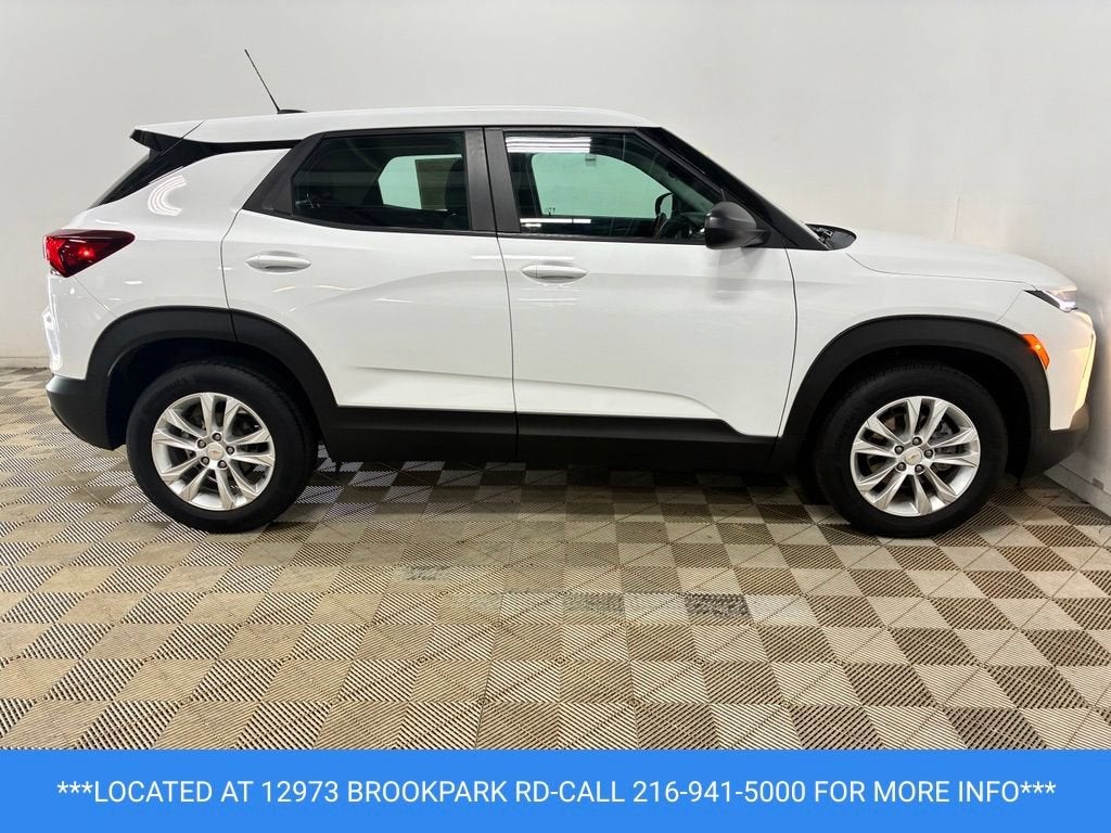 2023 Chevrolet Trailblazer LS